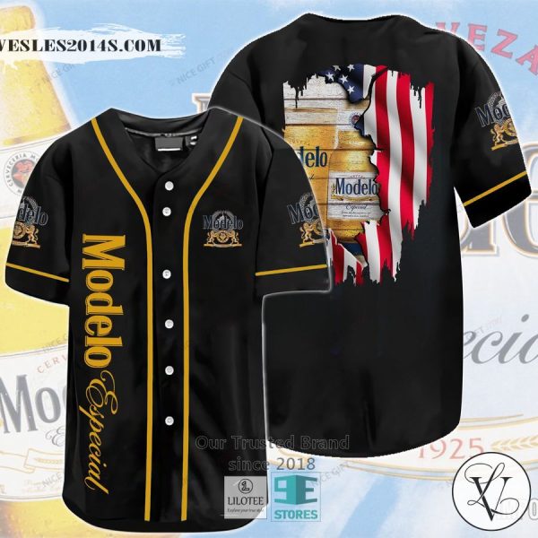 Modelo Especial Baseball Jersey