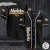 Modelo Negra Baseball Jersey Shirt