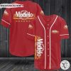 Modelo Reserva Baseball Jersey Shirt RbN