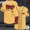 Moe’s Southwest Grill Baseball Jersey Shirt