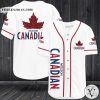 Molson Canadian Baseball Jersey