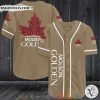 Molson Golden Baseball Jersey