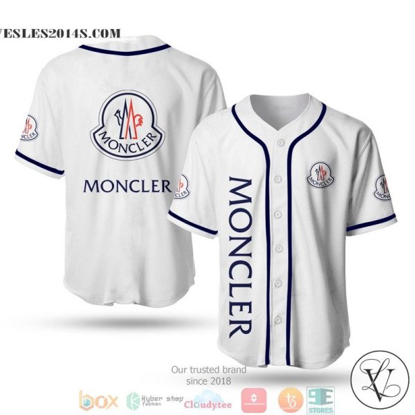 Moncler Baseball Jersey