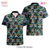 Monkey D Luffy Symbol Hawaiian Shirts Custom Anime Merch Clothes for Men Women