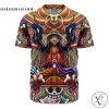 Monkey D. Luffy One Piece Baseball Jersey