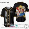 Monkey D.Luffy Baseball Jersey
