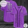 Monter Energy Baseball Jersey – Purple
