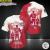 Montreal Canadiens Father And Son Team Baseball Jersey Shirt