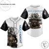 Moon Knight Baseball Jersey 3d All Over Printed