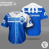 Mopar 3d Baseball Jersey