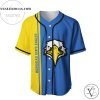 Morehead State Eagles Baseball Jersey Half Style – NCAA