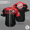 Morris Garages 3d Baseball Jersey