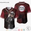 Muzan Kibutsuji Demon Slayer Baseball Jersey Shirt