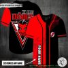 NHL New Jersey Devils Personalized Baseball Jersey Shirt