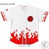 Namikaze Minato Uniform Baseball Jersey