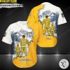Nashville Predators Father And Son Team Baseball Jersey Shirt