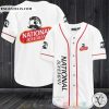 National Bohemian Baseball Jersey jcO