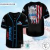 Natural Light Baseball Jersey