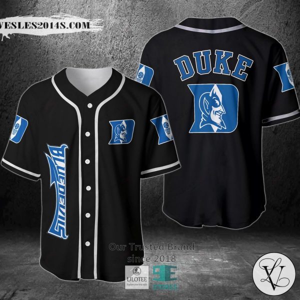 Ncaa Duke Blue Devils Baseball Jersey