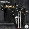 Negra Modelo black Baseball Jersey
