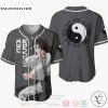 Neji Hyuuga Naruto Anime Baseball Jersey