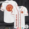 New Belgium Baseball Jersey Shirt
