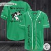 New Glarus Brewing Company Baseball Jersey Shirt