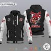New Jersey Devils NHL Tom And Jerry Baseball Hoodie Jacket