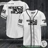 New Kids On The Block Baseball Jersey Shirt