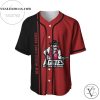 New Mexico State Aggies Baseball Jersey Half Style – NCAA