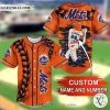 New York Mets MLB Personalized Baseball Jersey Shirt