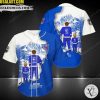 New York Rangers Father And Son Team Baseball Jersey Shirt
