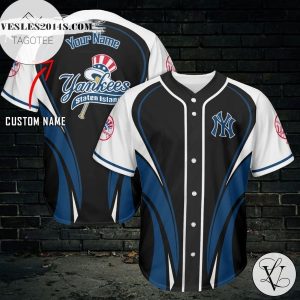 New York Yankees Baseball Jersey – Premium Jersey – Custom Name Jersey Sport For Fans – Mlb Jersey