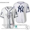 New York Yankees October Rise 2022 White Baseball Jersey