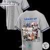 New York Yankees Squad Up Baseball Jersey