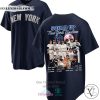 New York Yankees Squad Up Players Name Baseball Jersey