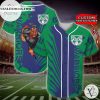 New Zealand Warriors Baseball Jersey Nrl – Premium Jersey Shirt – Custom Name & Number Jersey Sport