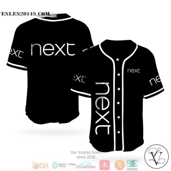 Next Baseball Jersey