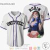 Nico Robin One Piece for Otaku Baseball Jersey