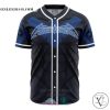 Nightwing DC Comics Baseball Jersey