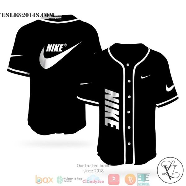 Nike Baseball Jersey