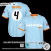 Norris McLaren 4 Baseball Jersey