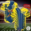 North Queensland Cowboys NRL Personalized Baseball Jersey