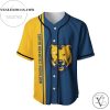 Northern Colorado Bears Baseball Jersey Half Style – NCAA