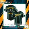 Oakland Athletics Baseball Jersey