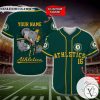 Oakland Athletics Baseball Jersey MLB Custom Name And Number