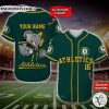 Oakland Athletics MLB Personalized Baseball Jersey