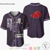 Obito Uchiha Naruto Baseball Jersey Shirt