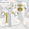 Olympia Beer Baseball Jersey – White