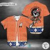 Orange Feather Dream Catcher Wolf Every Child Matters Baseball Jersey
